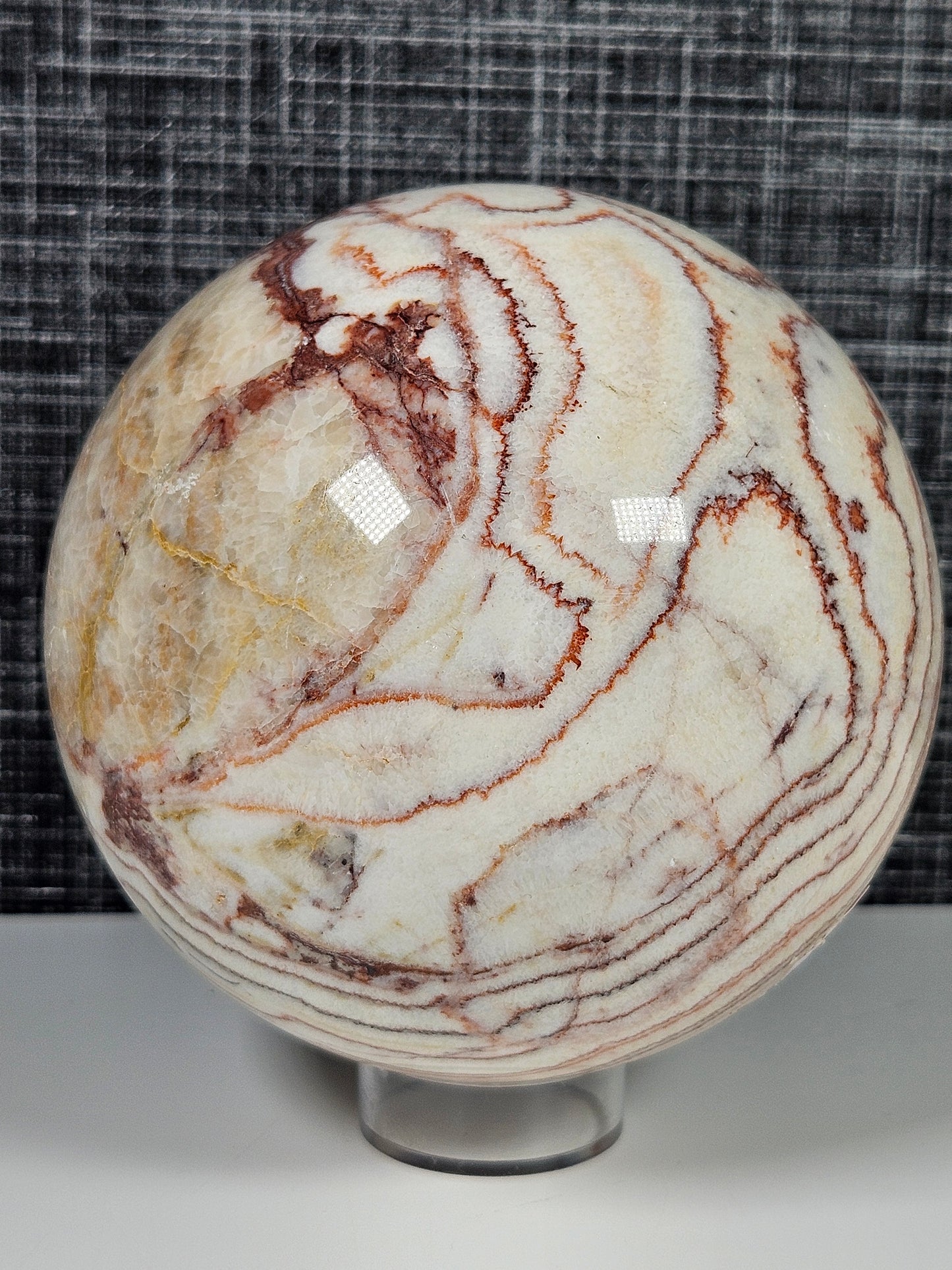 Porkstone bol 1486 gram