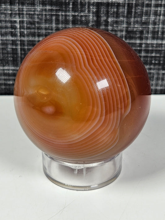 Carneool bol 172 gram