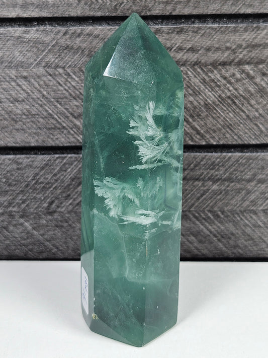 Vederfluoriet toren 164 gram