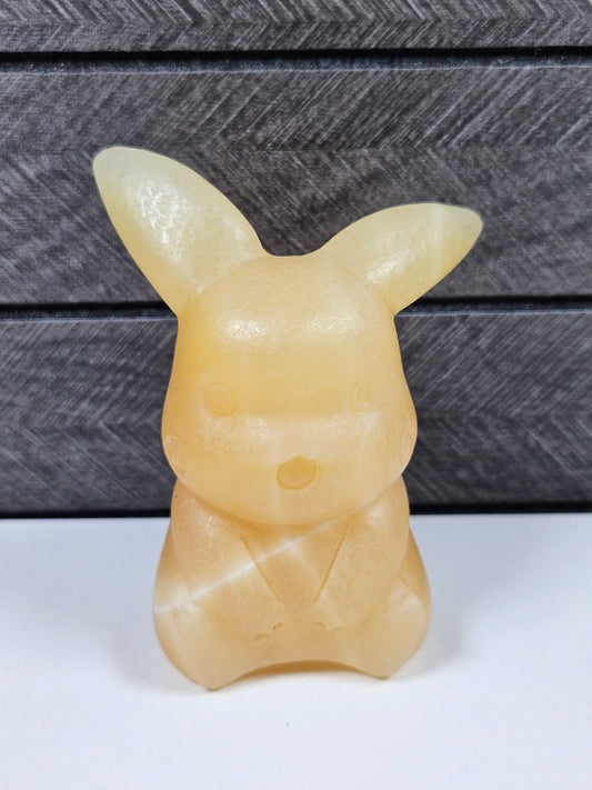 Honing calciet Pika