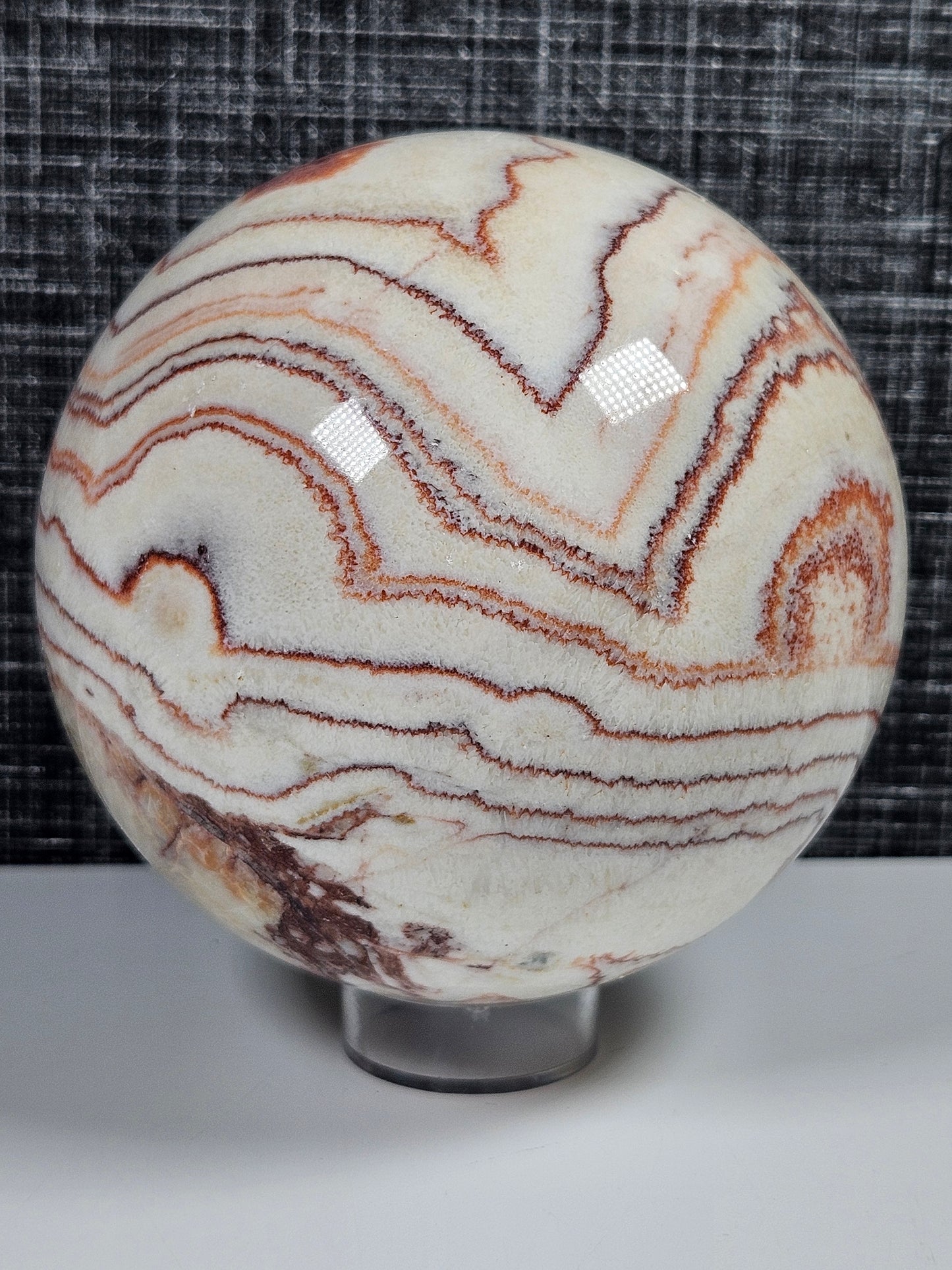 Porkstone bol 1486 gram