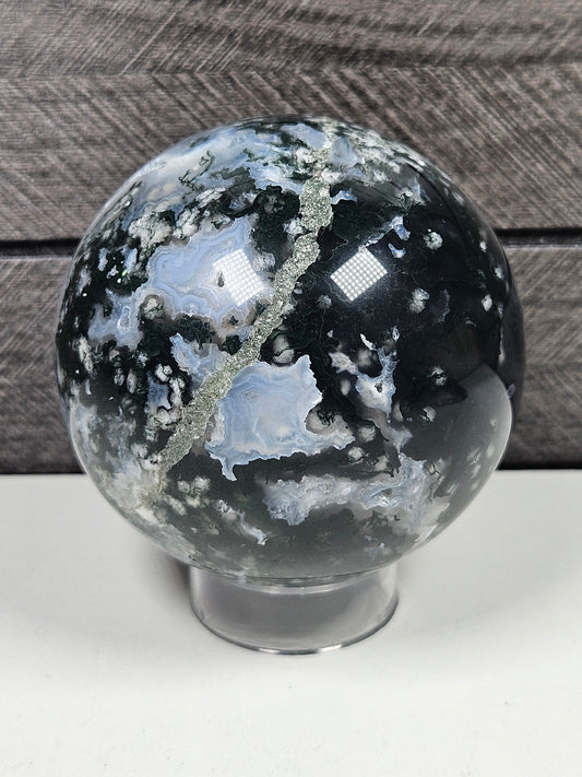 Mosagaat/Calciet bol 414 gram