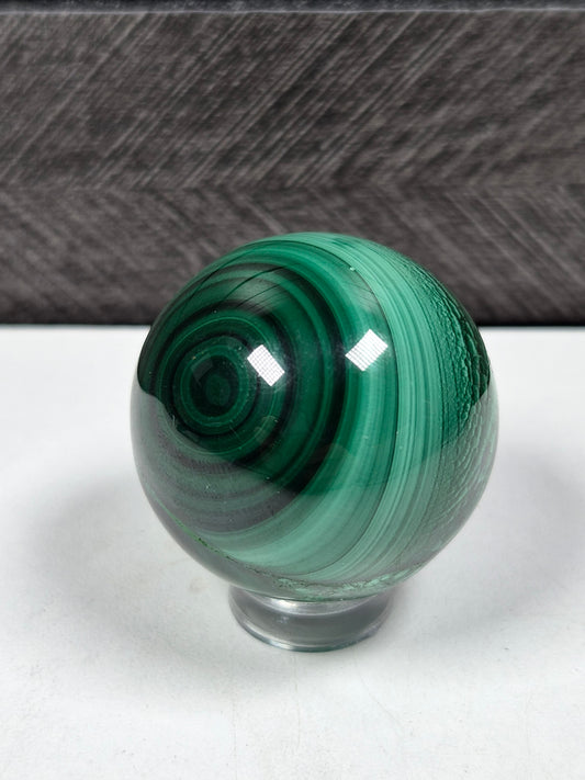Malachiet bol 76 gram