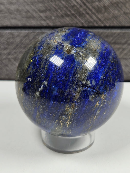 Lapis lazuli bol 330 gram