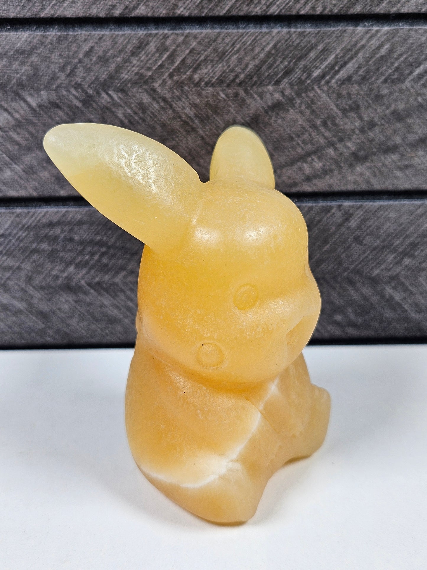 Honing calciet Pika