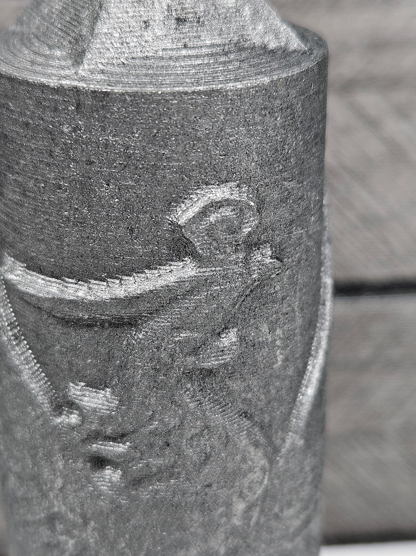 Shungiet toren met Phoenix 100 gram