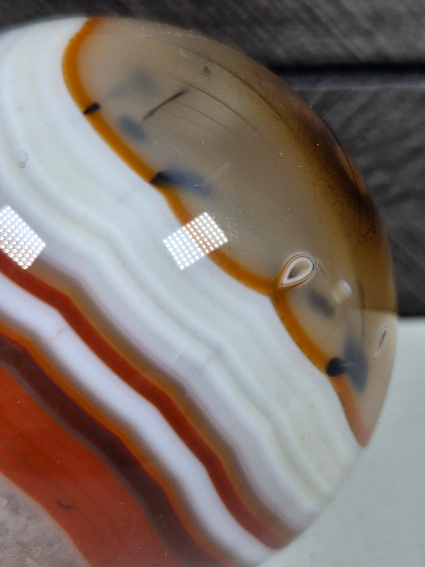 Sardonyx bol 316 gram