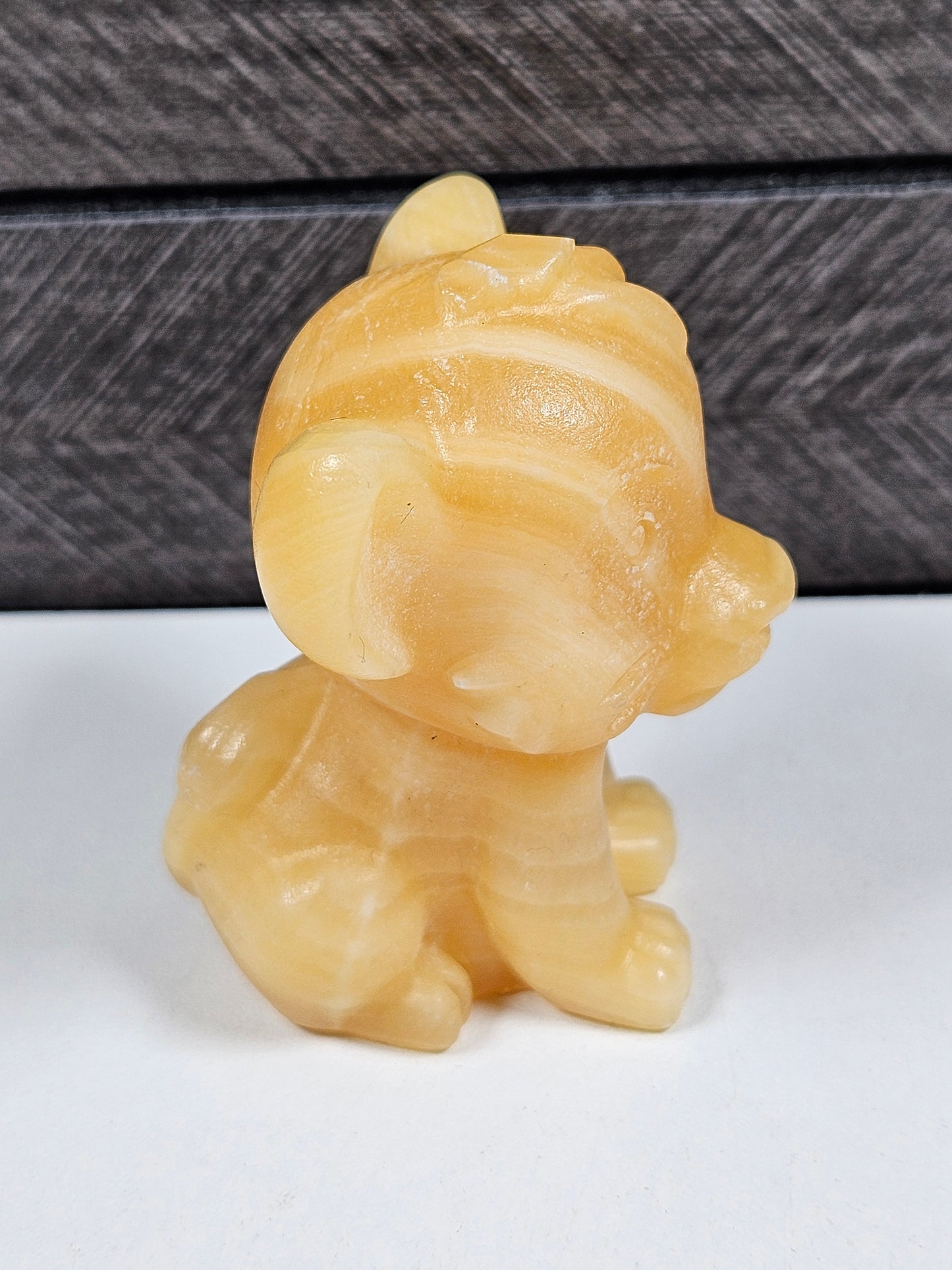 Honigcalcit Simba