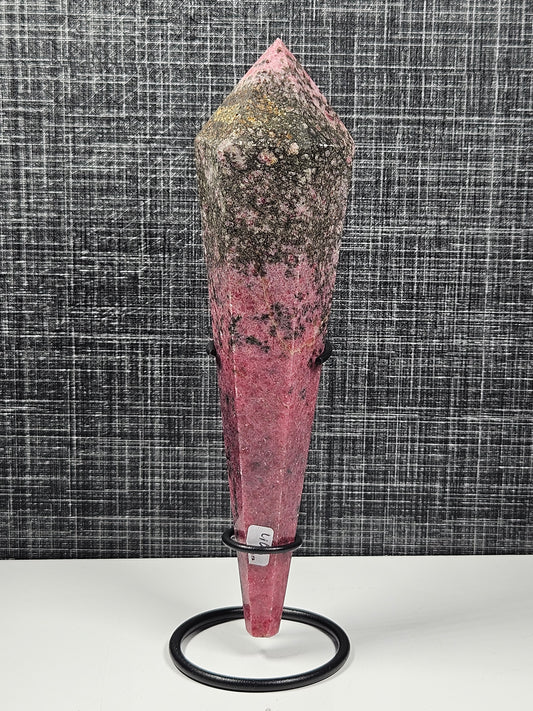 Rhodoniet scepter 462 gram