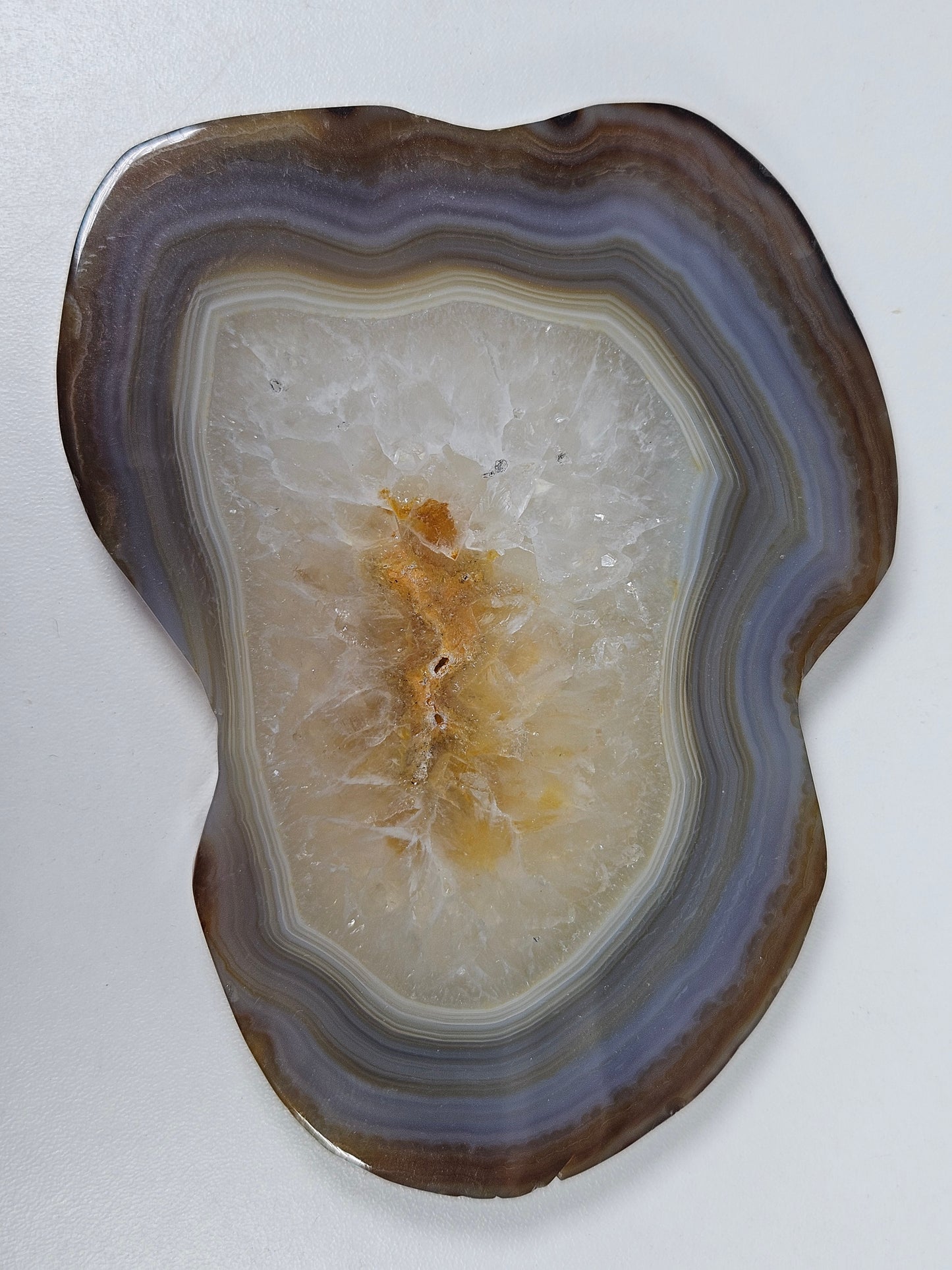 Agaat slab nr 3