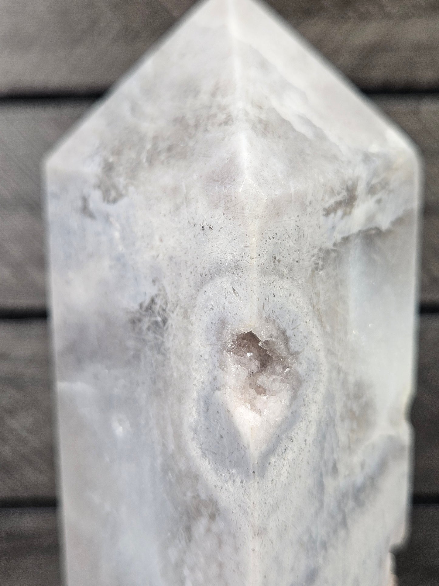 Chalcedoon toren 426 gram