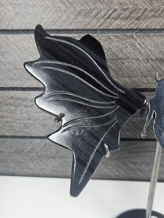 IJsobsidiaan Duivel Dame 332