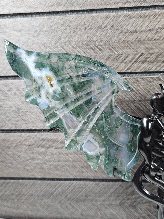 Mosagaat Engel/Duivel koppel T14