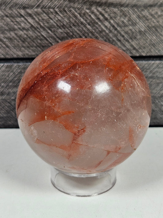 Vuurkwarts bol 320 gram