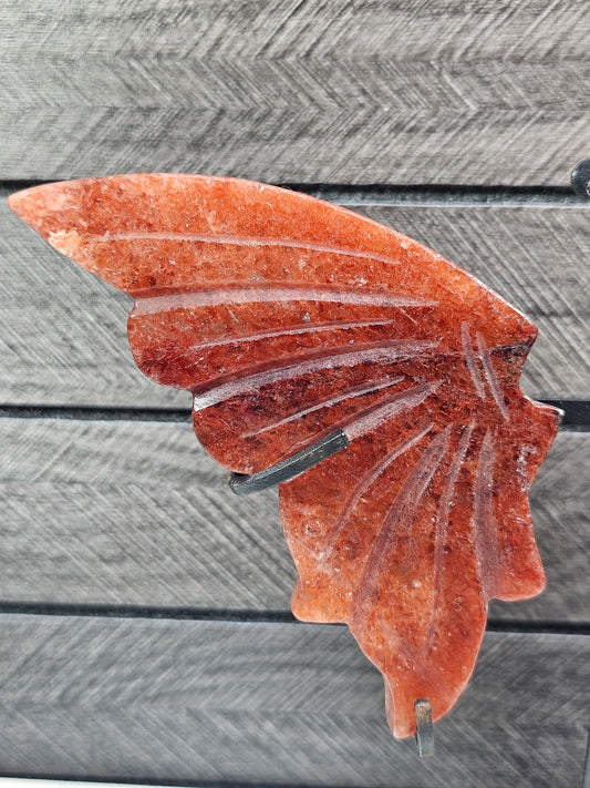 Aardbeienkwarts vlinder C7