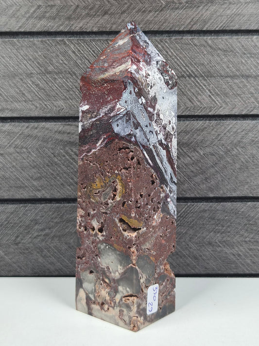 Mexicaans Agaat Toren 330 gram