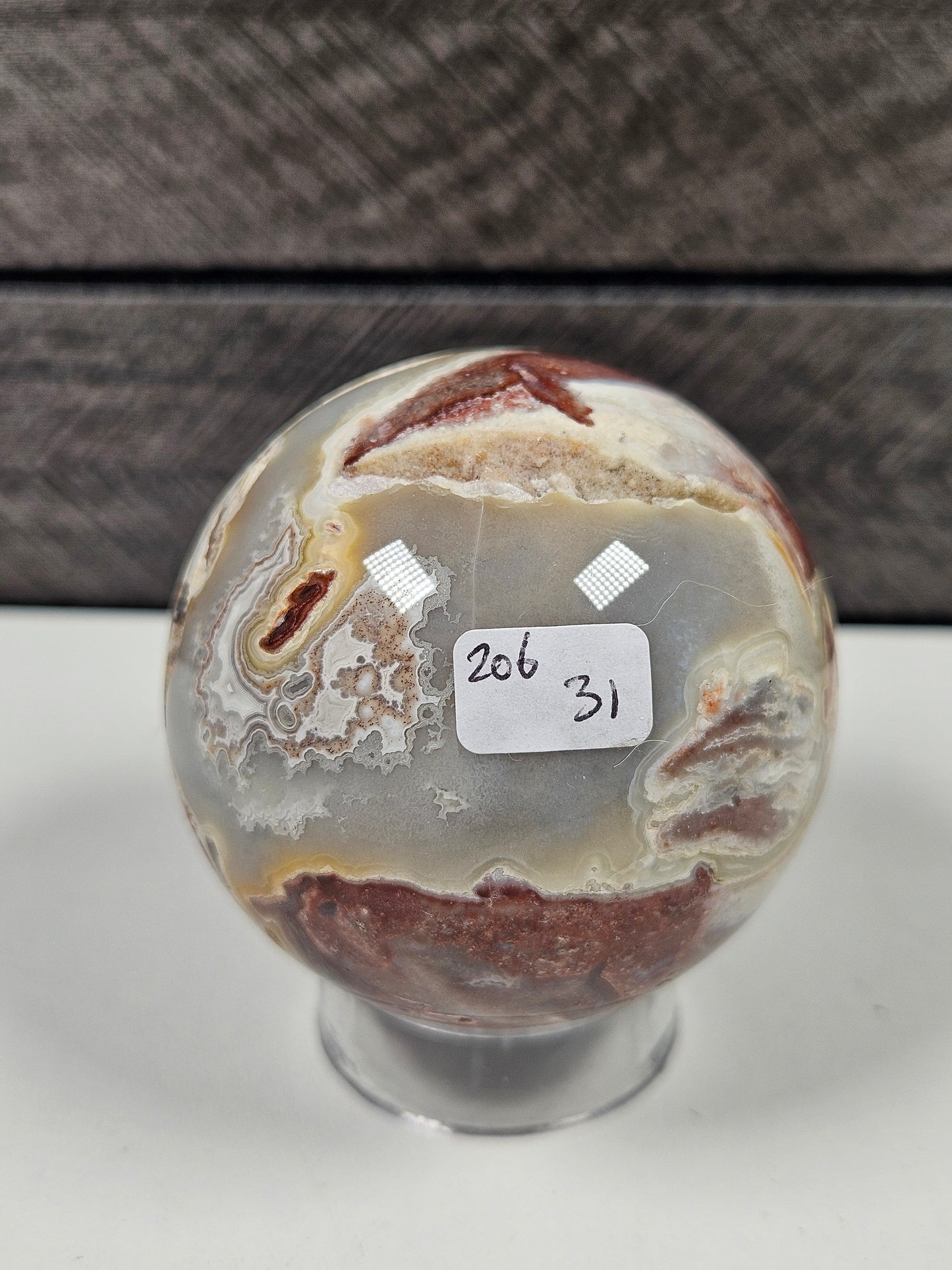 Crazy lace bol 206 gram