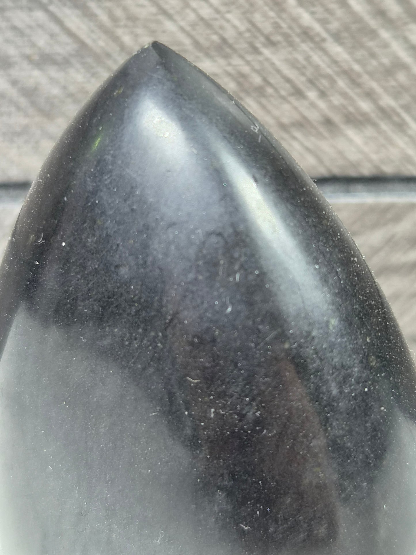 Zwarte Toermalijn Sculptuur 174 gram