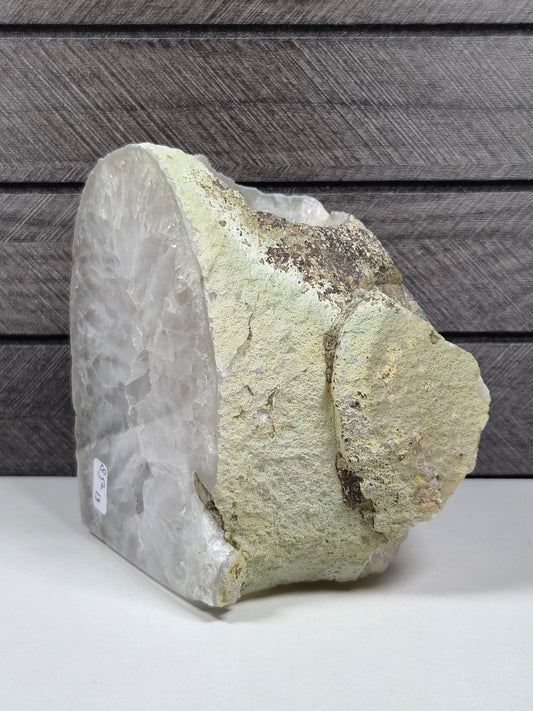Agaat Waxinelichthouder 892 gram
