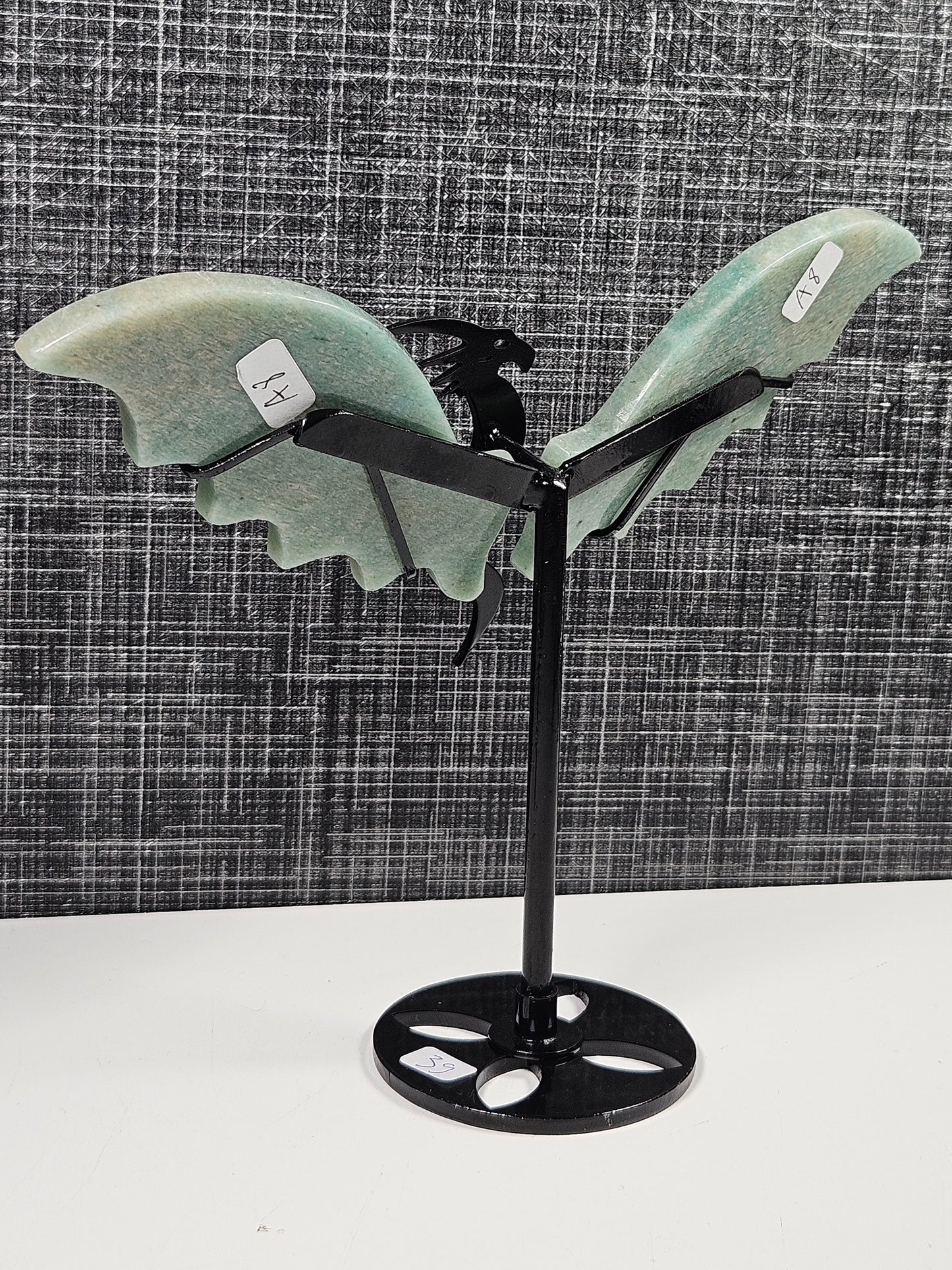 Amazoniet draak A8