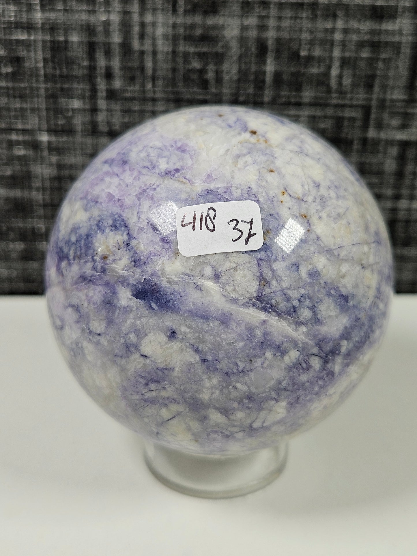 Tiffany Stone bol 418 gram