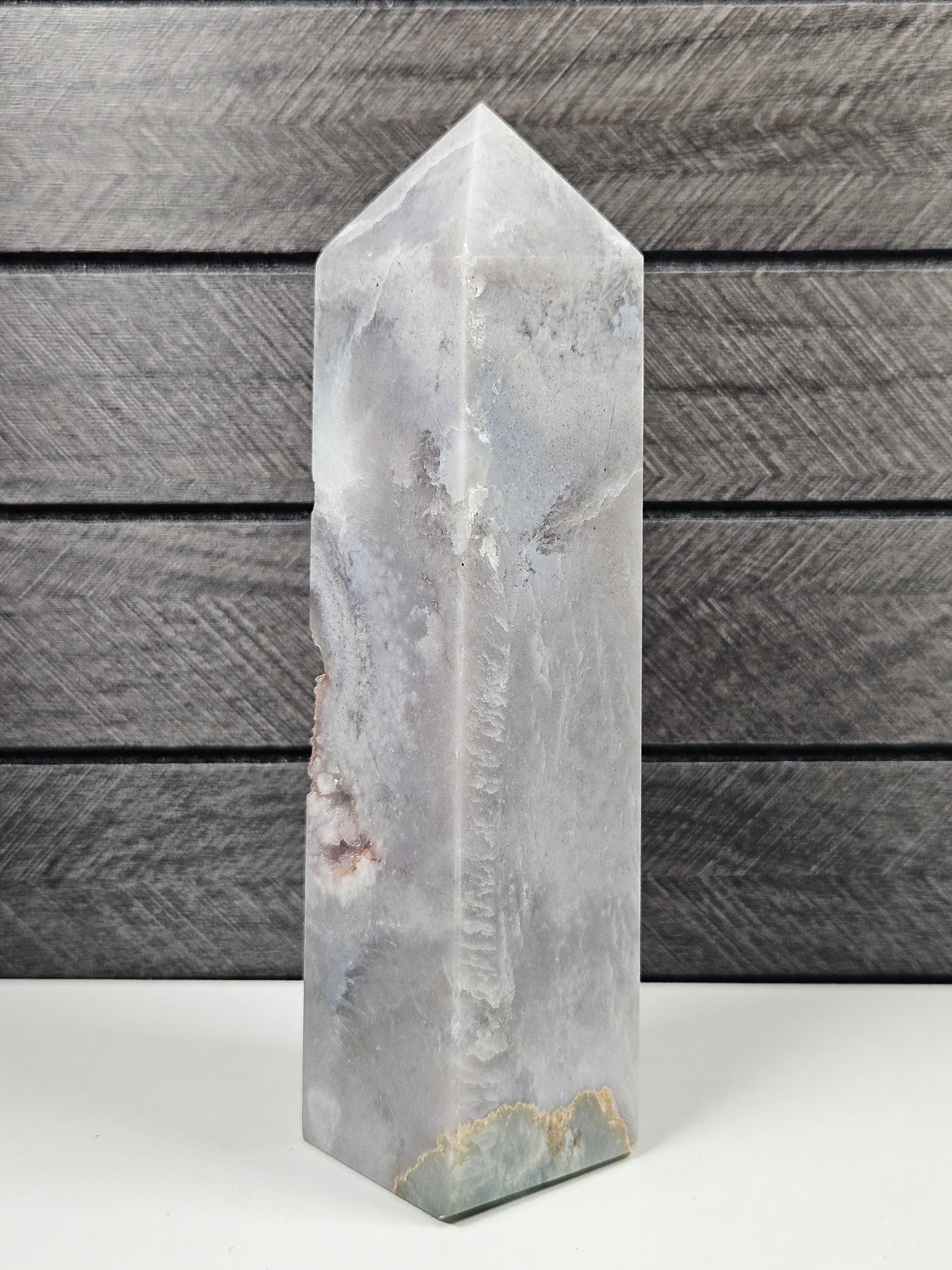 Chalcedoon toren 426 gram
