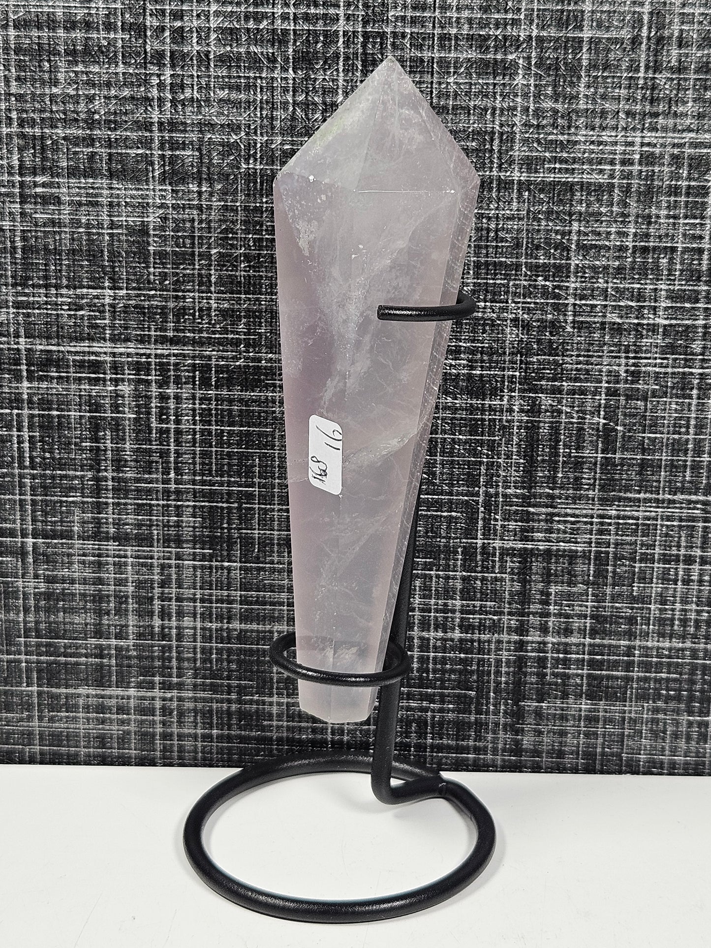 Fluoriet scepter 168 gram
