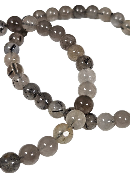 Rutiel mix armband 6mm