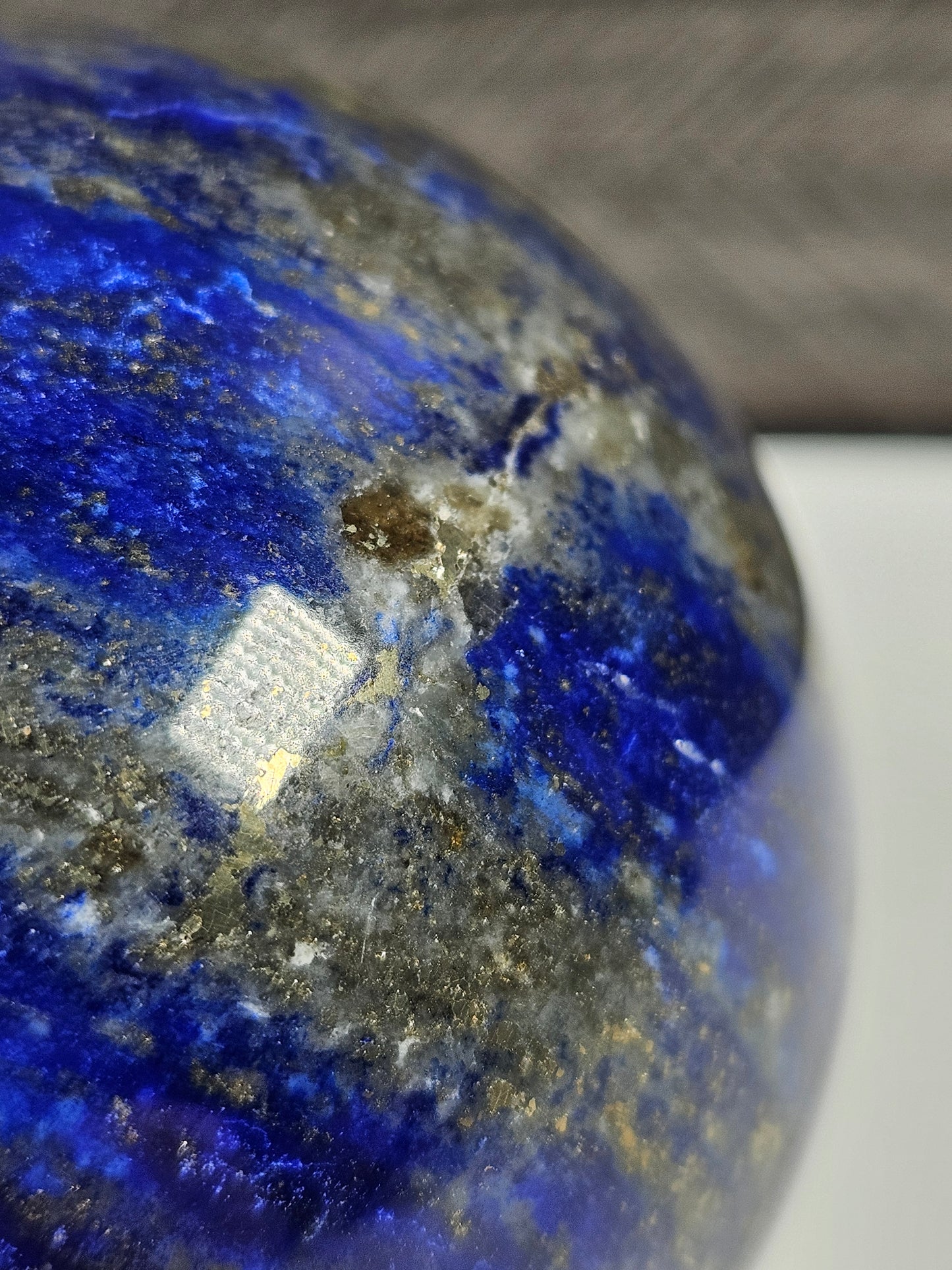 Lapis lazuli bol 330 gram