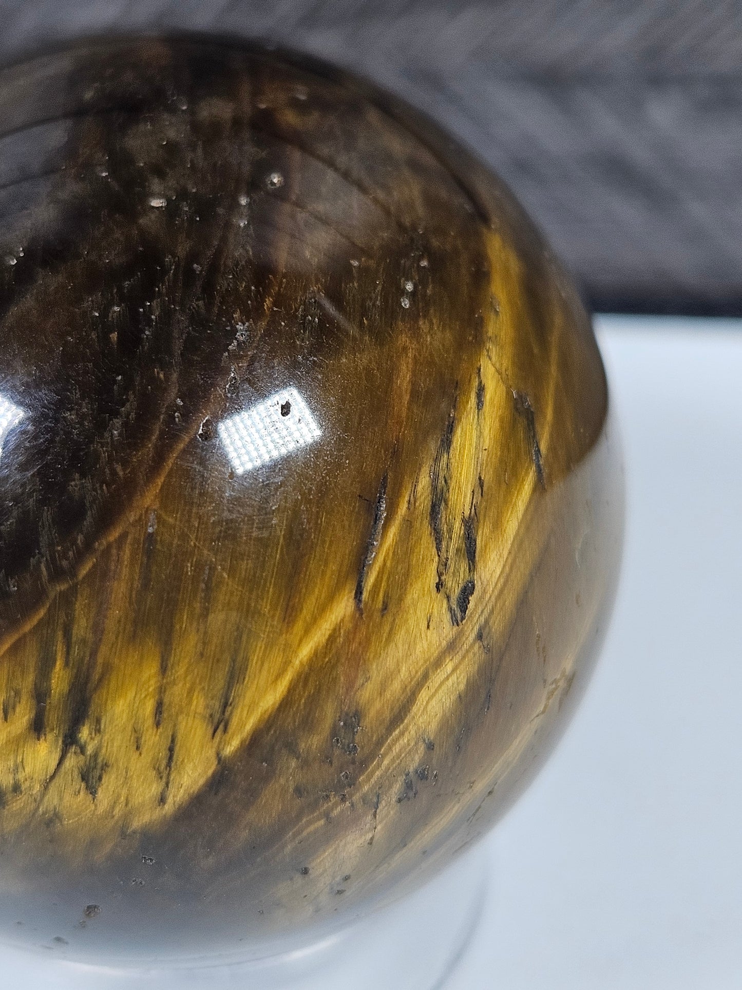 Tijgeroog bol 114 gram