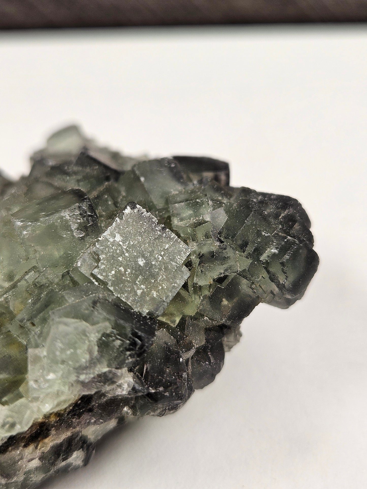 Groene Fluoriet 142 gram