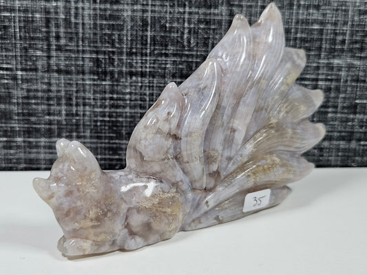 Bloemagaat ninetale fox 254 gram