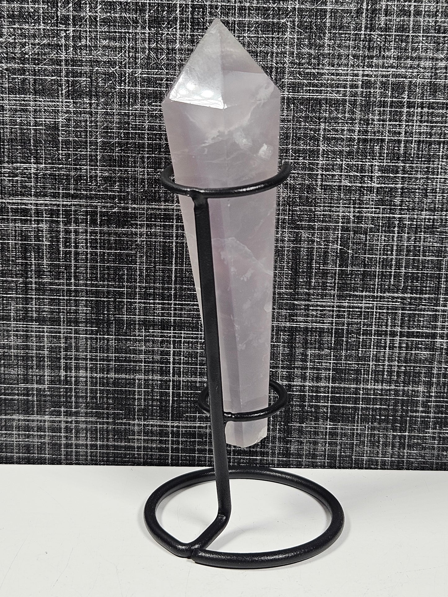 Fluoriet scepter 168 gram