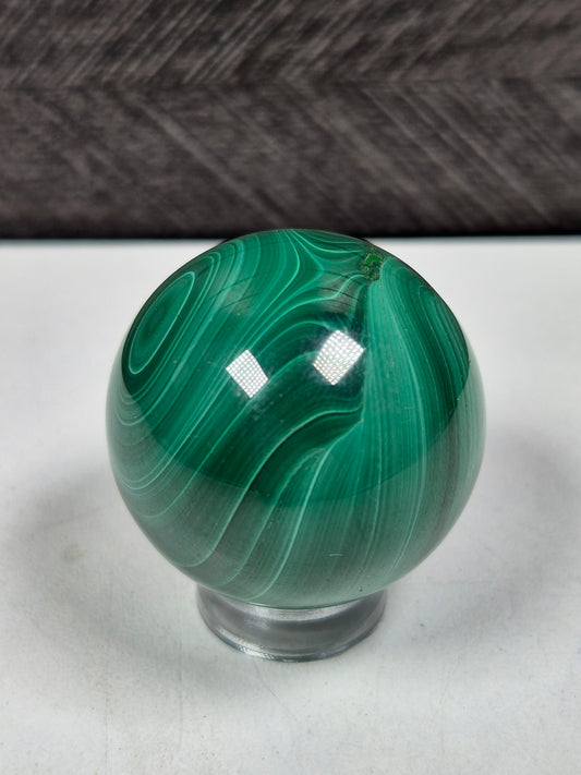 Malachiet bol 50 gram