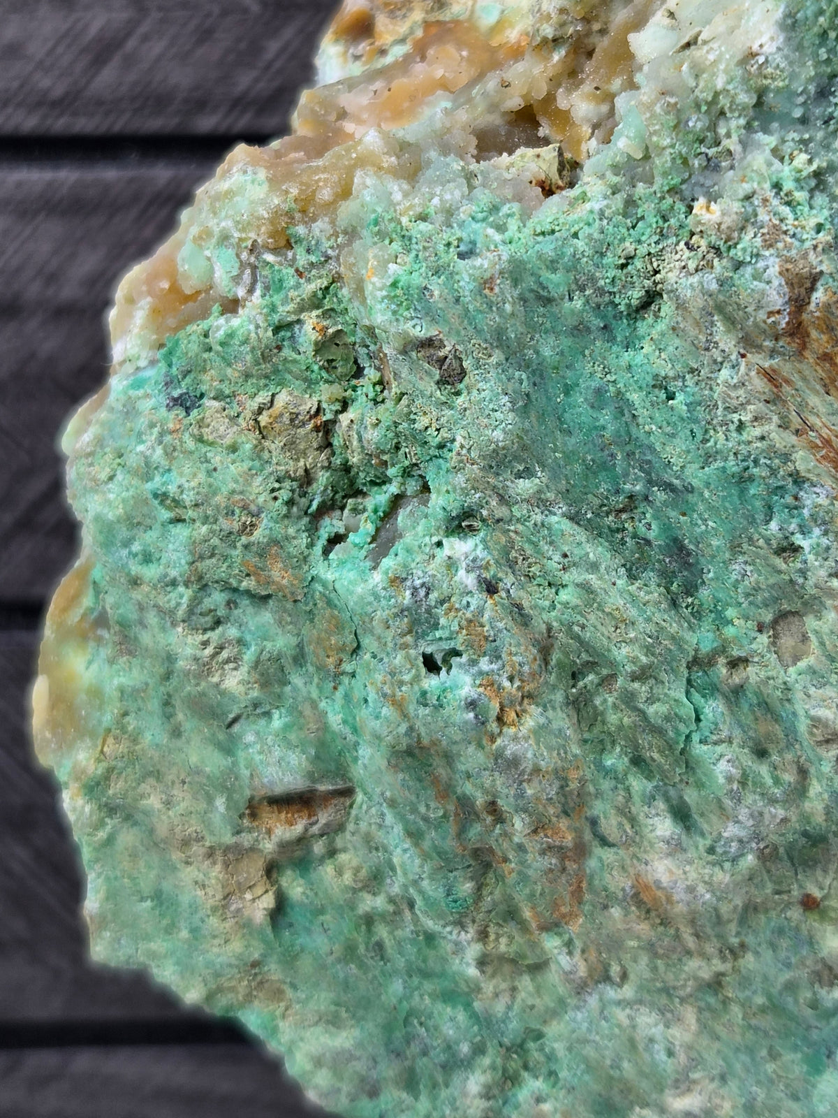 Smithsoniet Ruw op Standaard 1230 gram