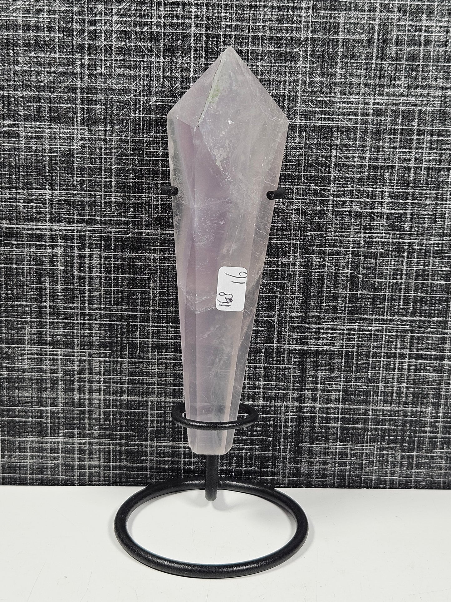Fluoriet scepter 168 gram