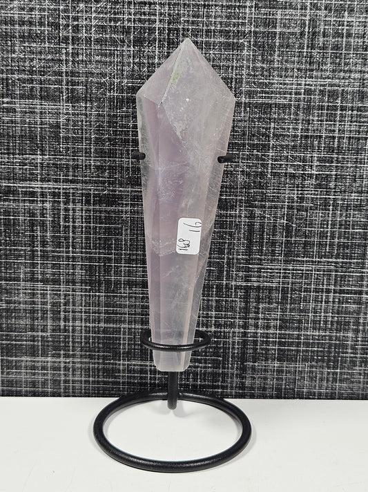 Fluoriet scepter 168 gram