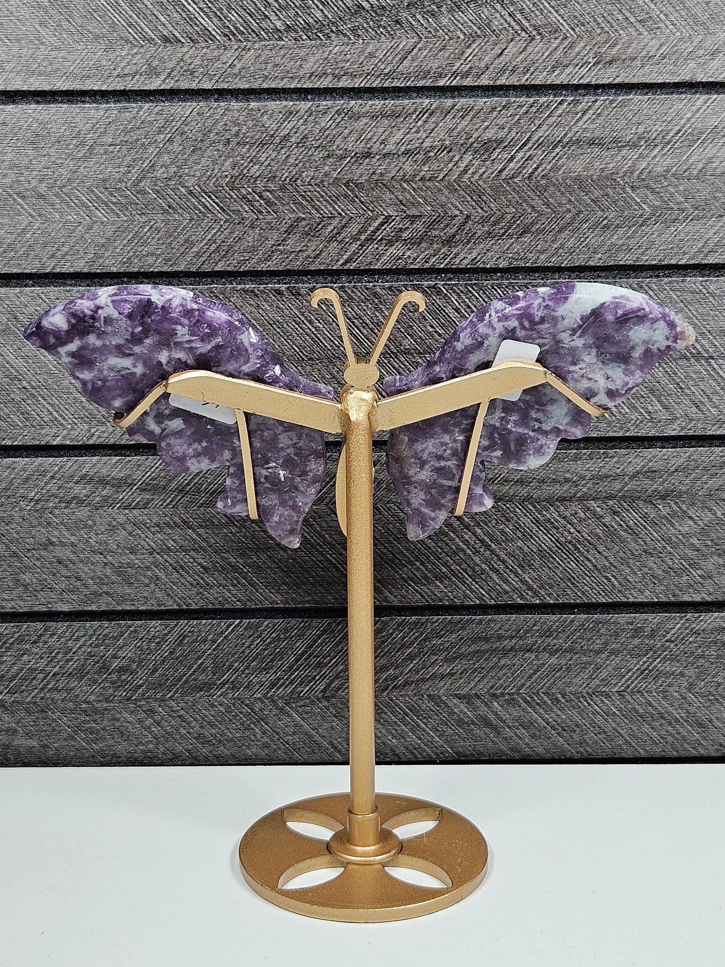 Paarse Mica vleugels nr31