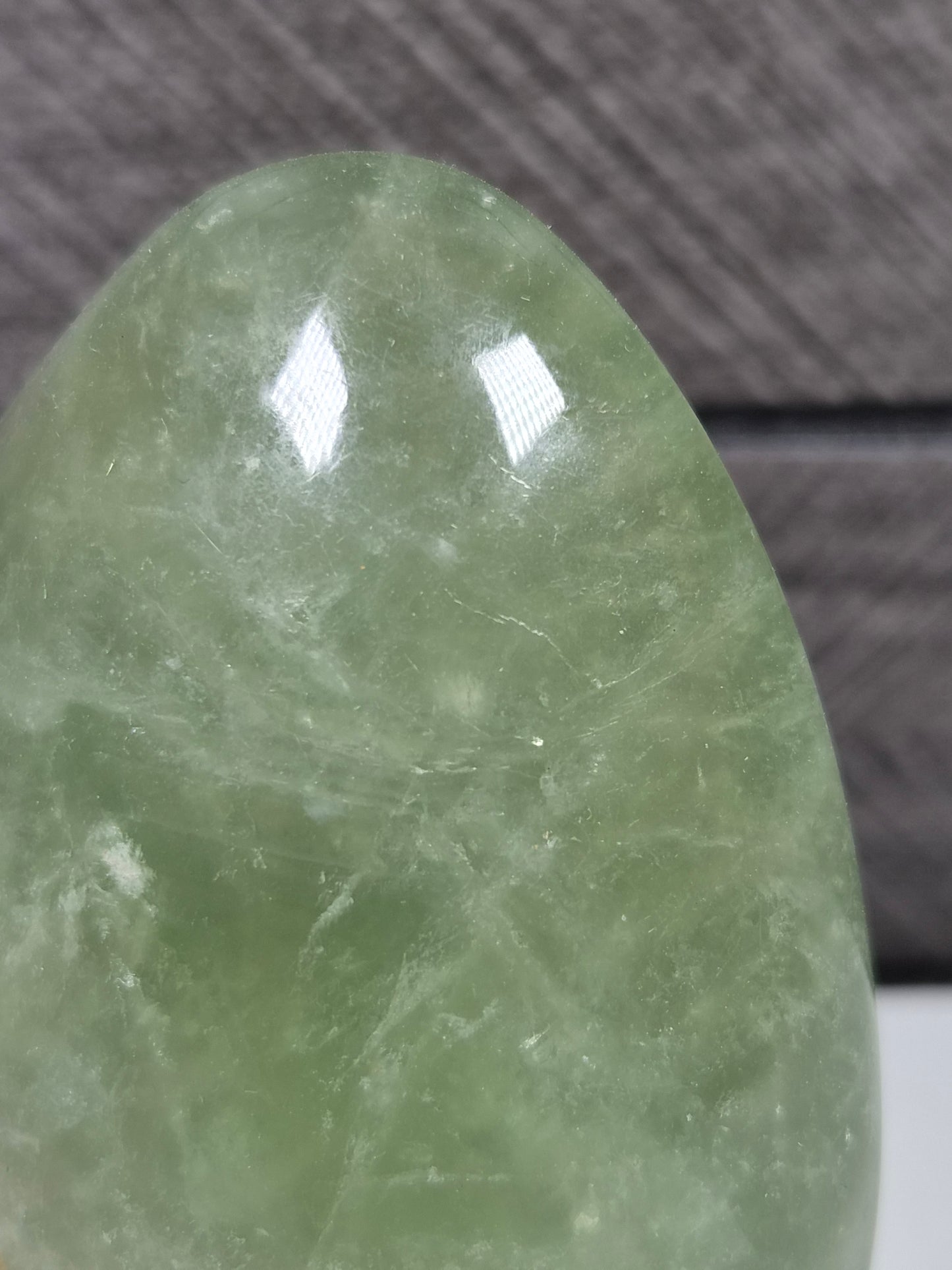 Fluoriet Sculptuur 308 gram