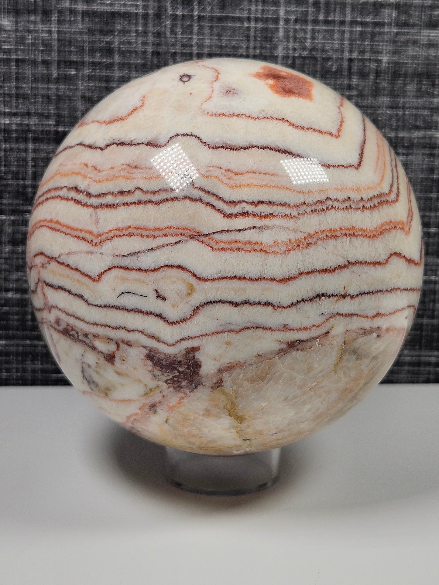 Porkstone bol 1486 gram
