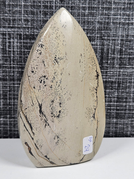 Landschapsjaspis druppel 296gram