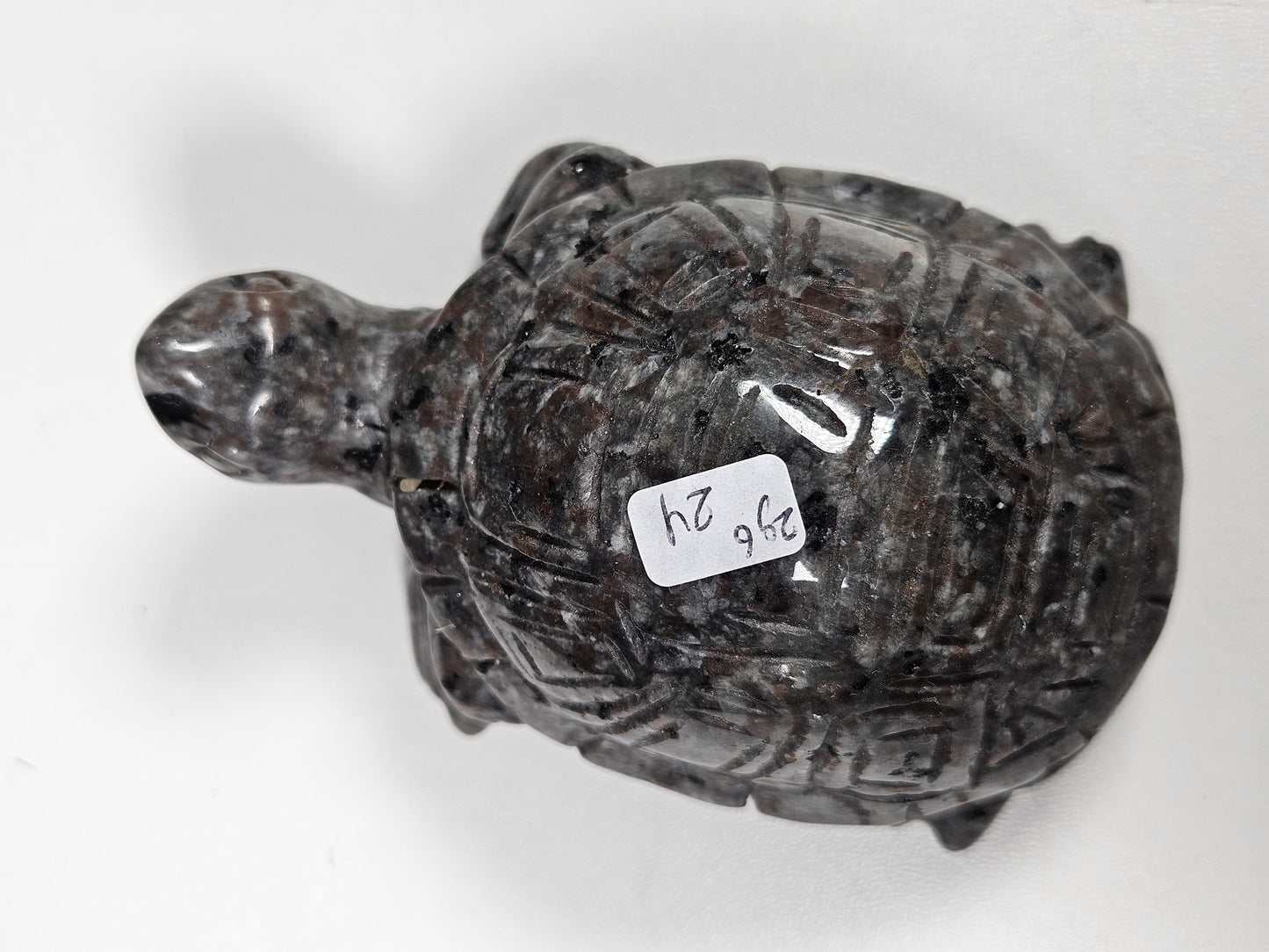 Yooperlite schildpad 296 geam