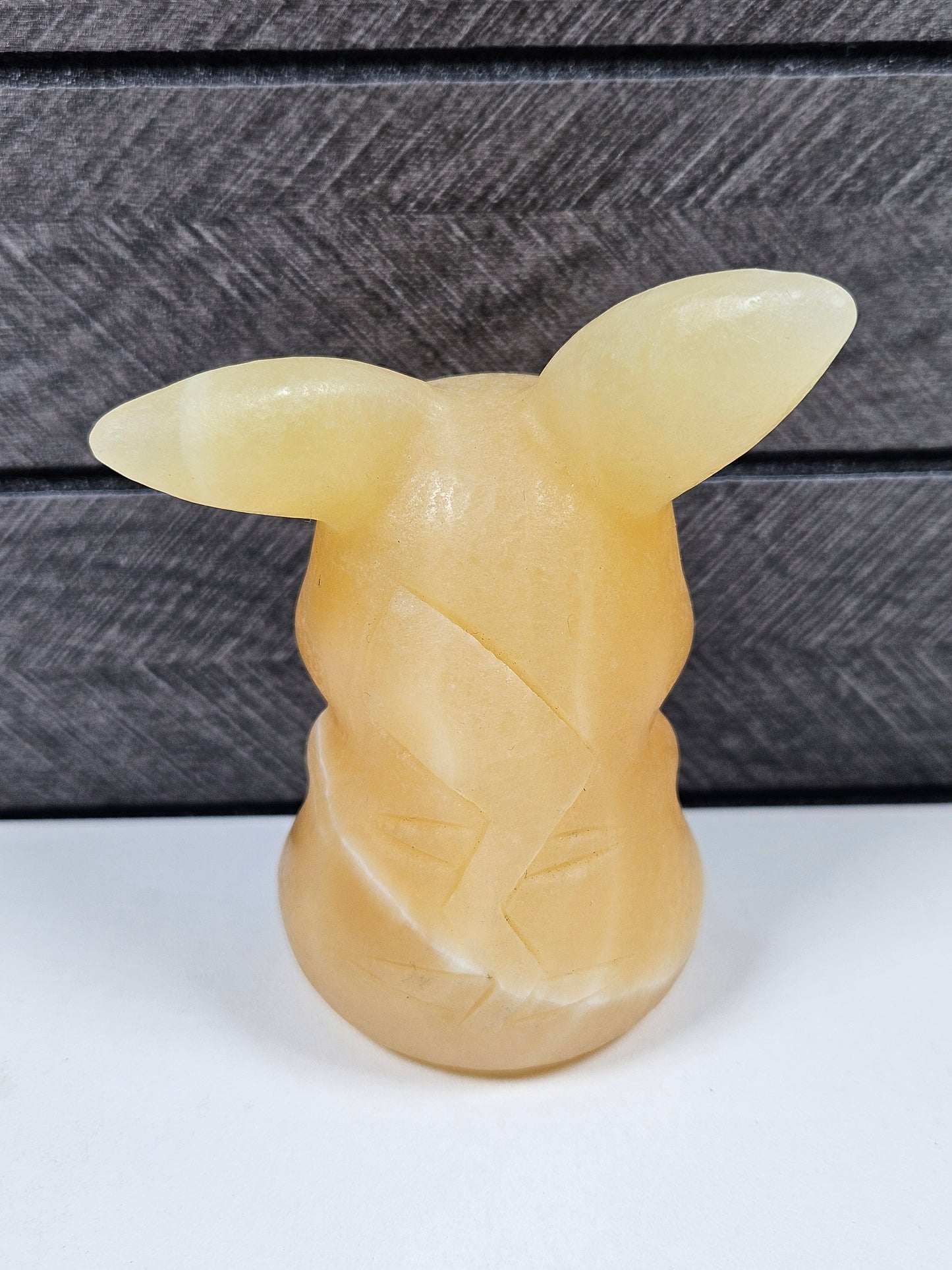 Honing calciet Pika