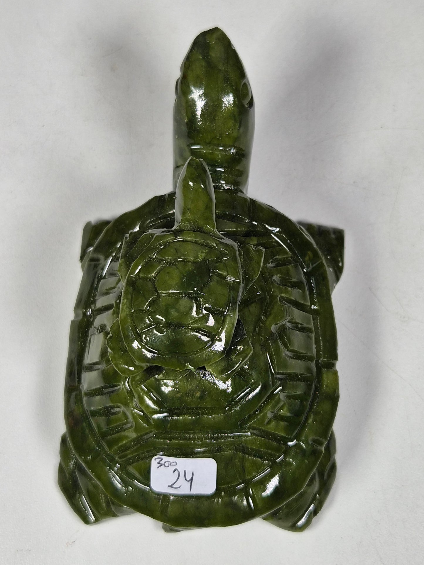 Groene Jade Schilpad Ouder en Kind 300 gram