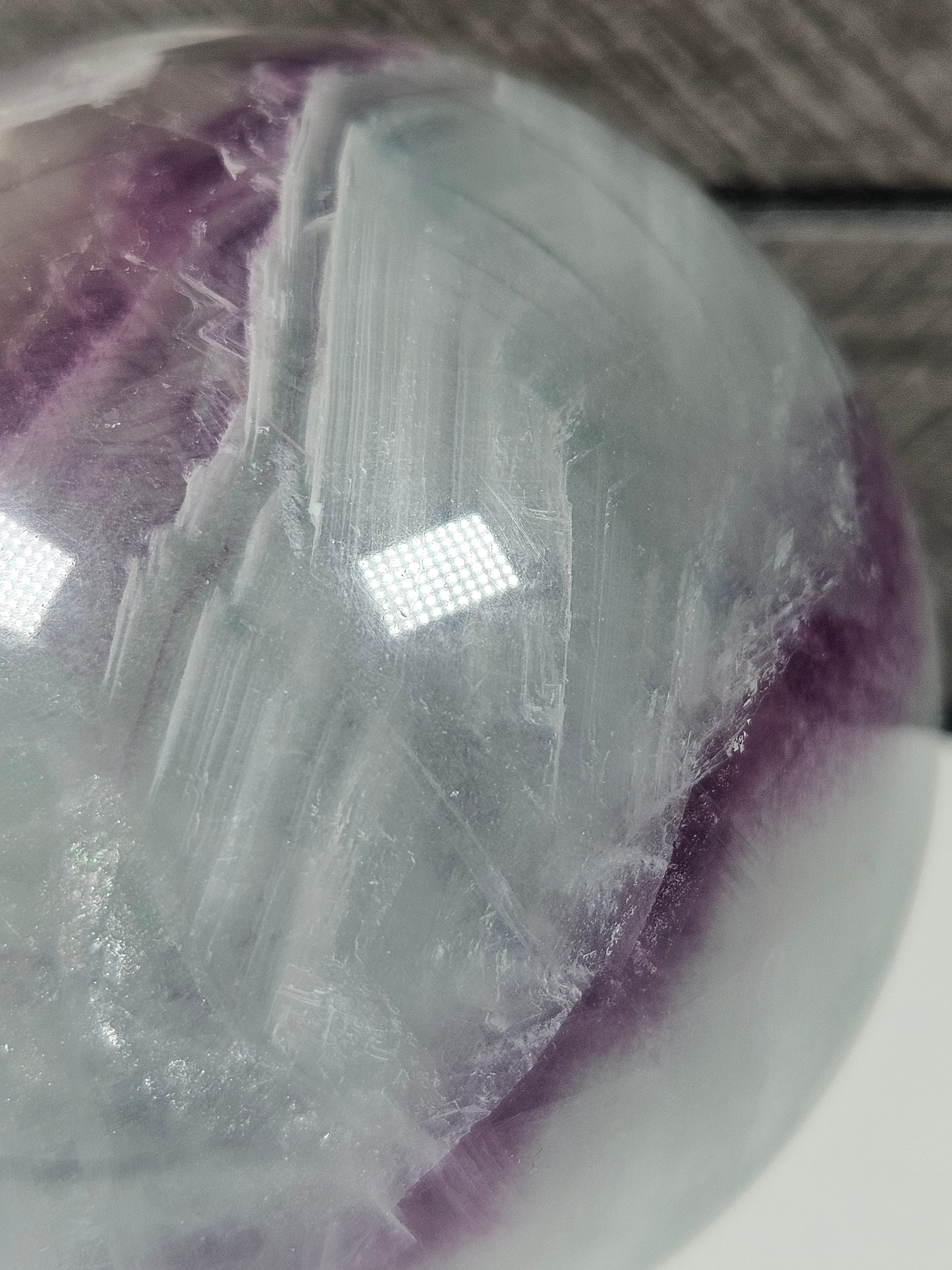 Fluoriet bol 540 gram