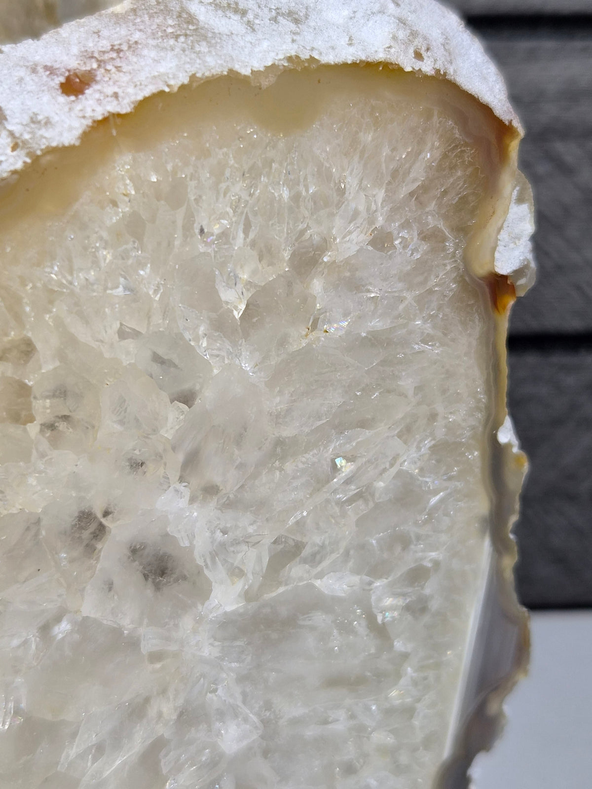 Agaat Waxinelichthouder 986 gram