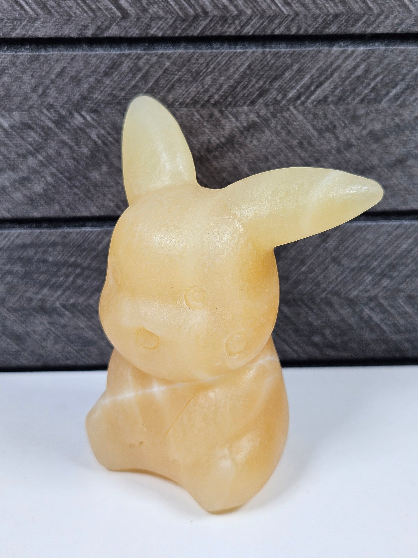 Honing calciet Pika