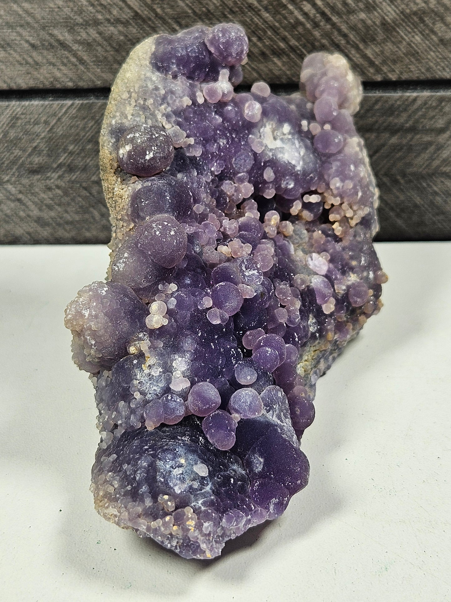 Druifagaat ruw 328 gram