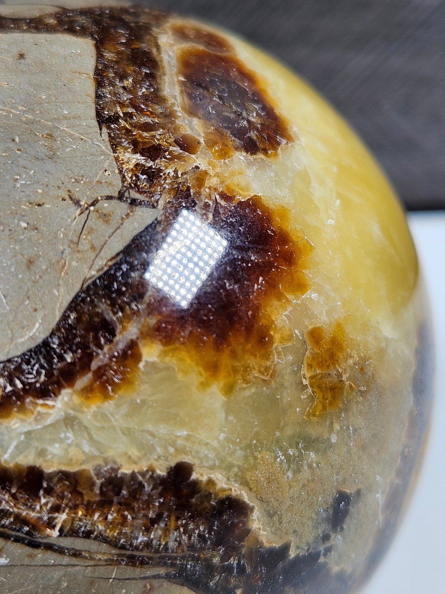 Septarie bol 466 gram