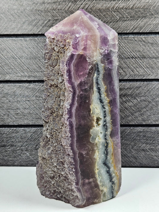 Fluoriet toren 968 gram